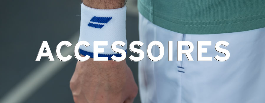 Accessoires Tennis Babolat