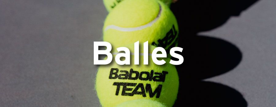 Volants Tennis Babolat
