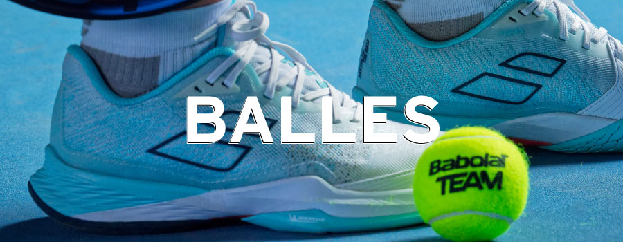 Balles Tennis Babolat