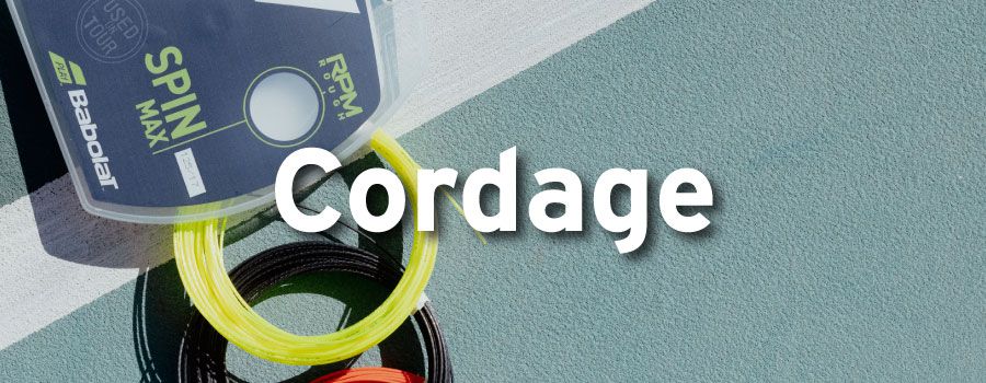Cordage Tennis Babolat