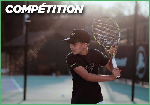 Babolat Jr Compétition