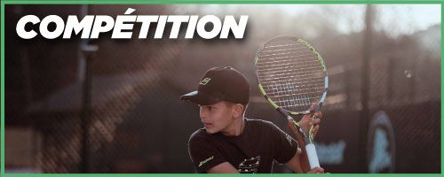 Babolat Jr Compétition