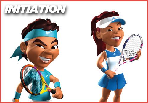 Babolat Jr Initiation