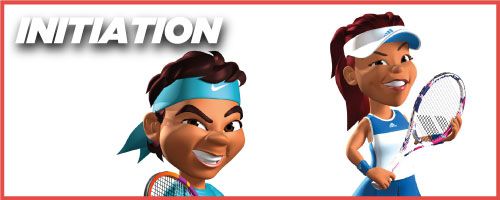 Babolat Jr Initiation