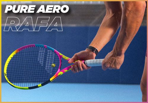 Babolat Pure Aero Rafa