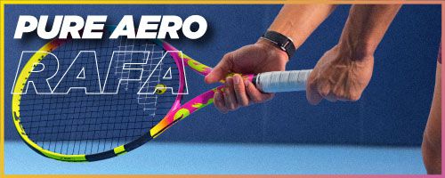 Babolat Pure Aero Rafa