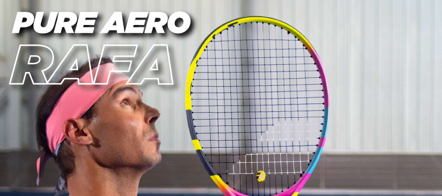 Babolat Pure Aero Rafa