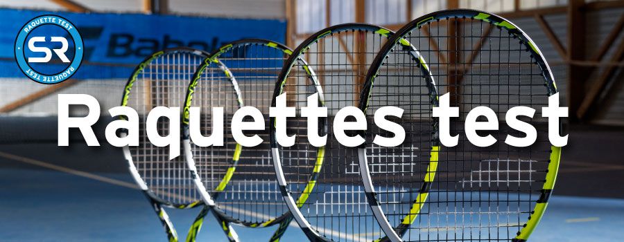 Raquettes tests Tennis Babolat