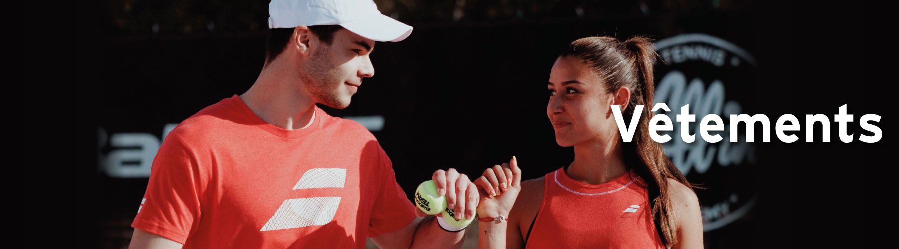 Vêtements Tennis Babolat Vêtements Tennis Babolat