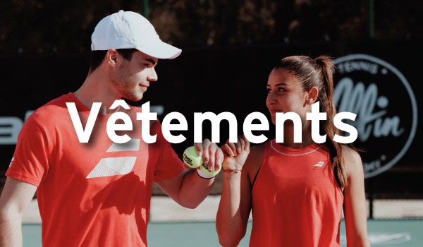 Vêtements Tennis Babolat Vêtements Tennis Babolat