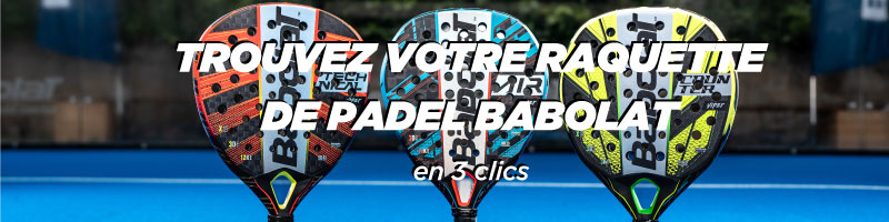 Babolat Padel Selector New