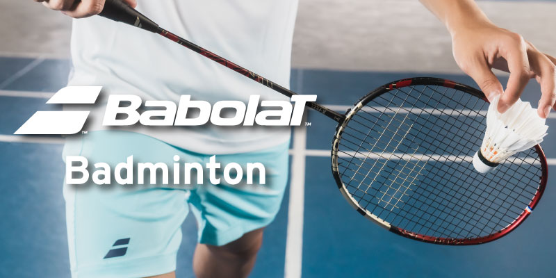 Babolat Badminton