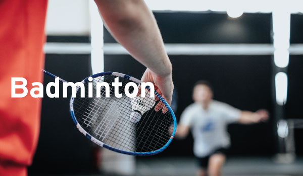 Babolat Badminton