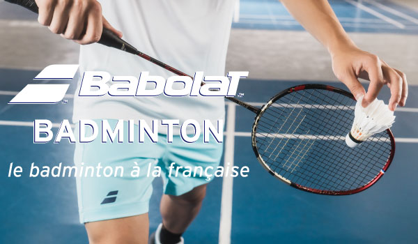 Babolat Badminton