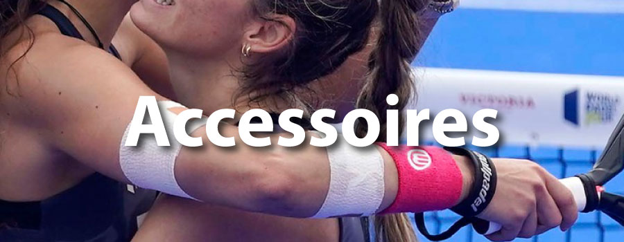 Accessoires Bullpadel