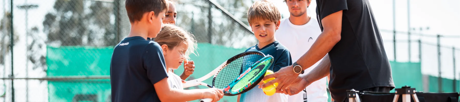 Tennis raquettes junior Tennis raquettes junior