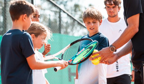 Tennis raquettes junior