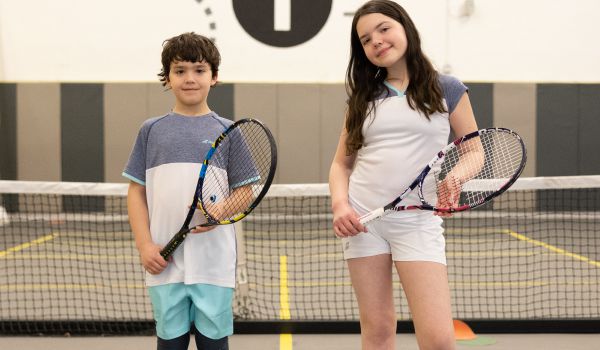 Le guide tennis pour votre enfant - Sports Raquettes