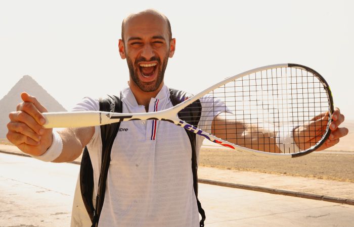 Comment choisir sa raquette de squash