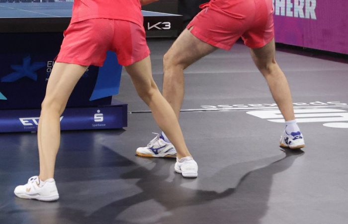 Choisir ses chaussures de tennis de table