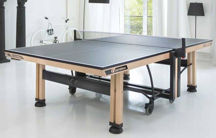 Choisir sa table de tennis de table