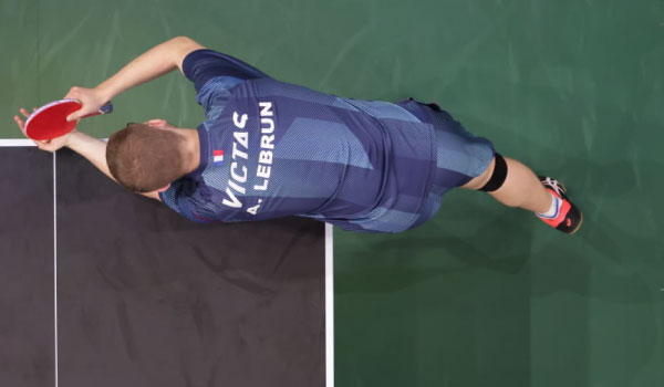 Quelles baskets de tennis de table choisir ? -  - Your Table  Tennis Expert