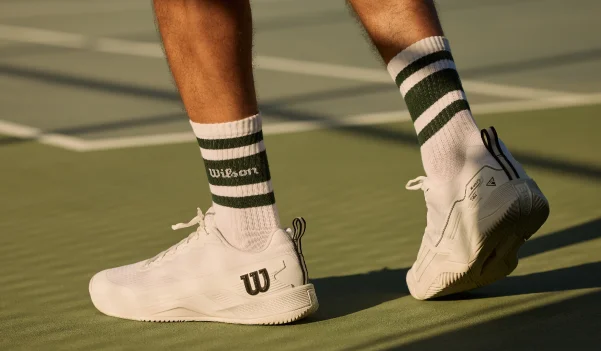 Critères chaussures tennis