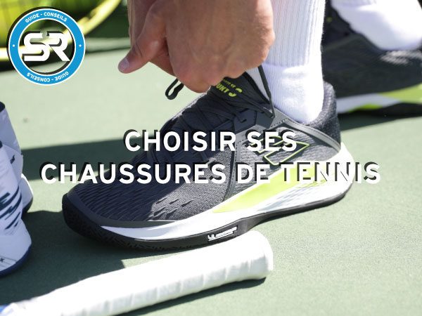 Chaussures Tennis Header