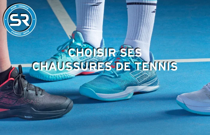 Chaussures Tennis Header