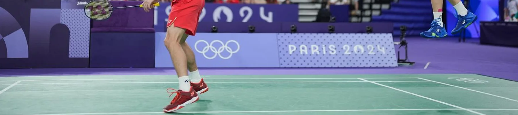 Critères chaussures badminton