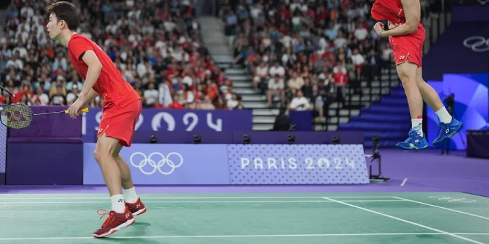 Critères chaussures badminton