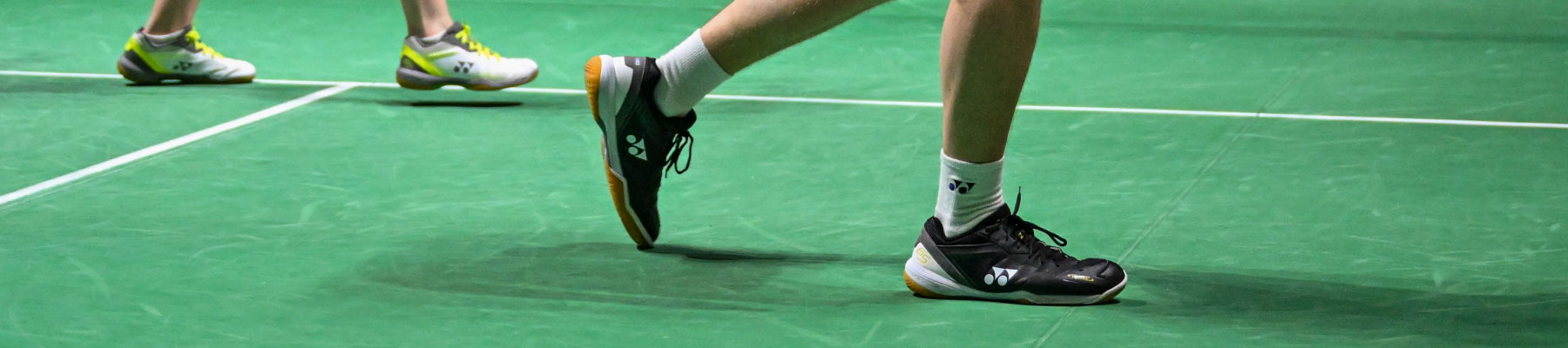Pointures chaussures Badminton
