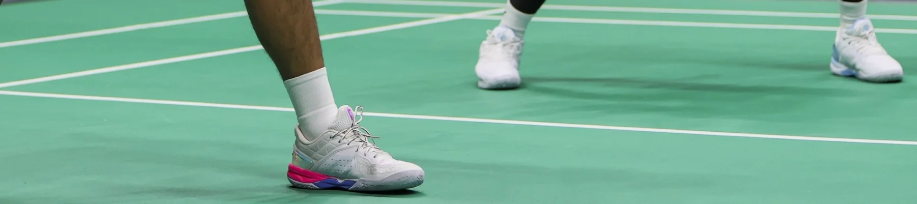 Pointures chaussures Badminton