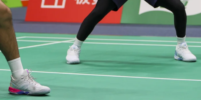 Pointures chaussures Badminton