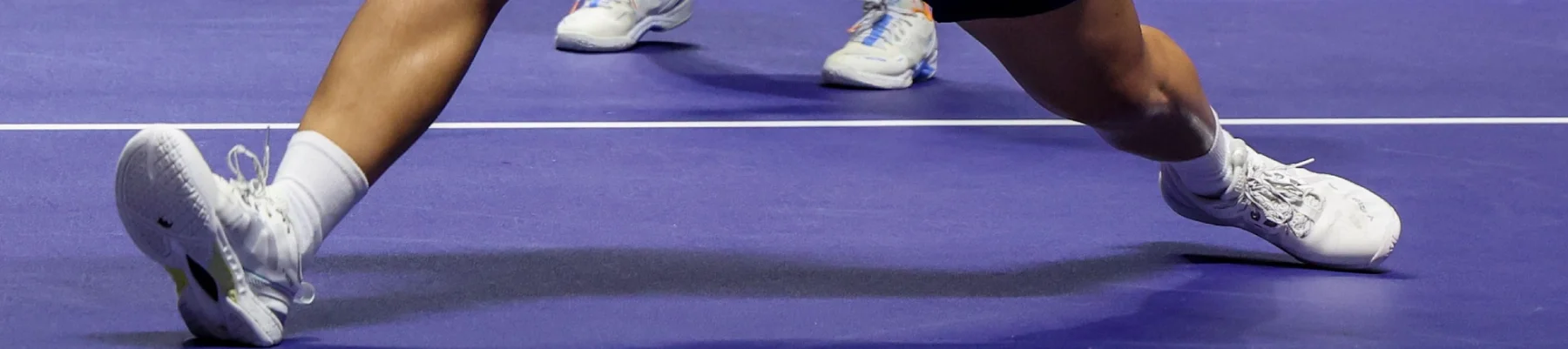 Profil chaussures badminton