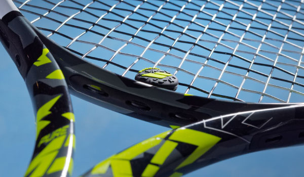Type cordage tennis