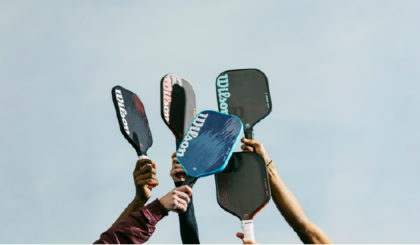 Accessoires raquette Pickleball Accessoires raquette Pickleball