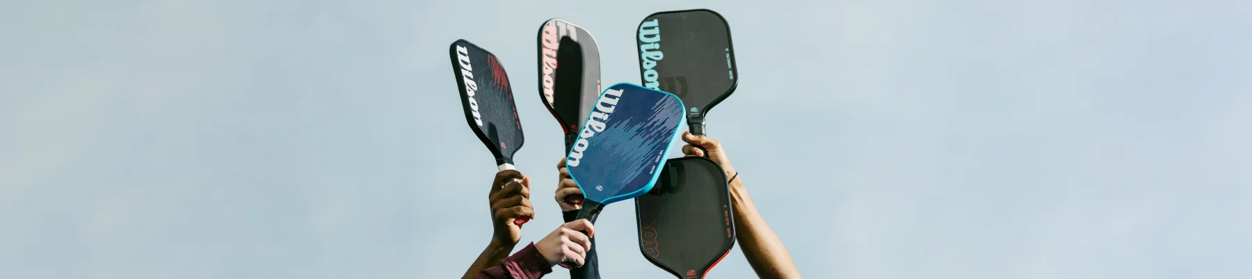 Forme Raquette Pickleball