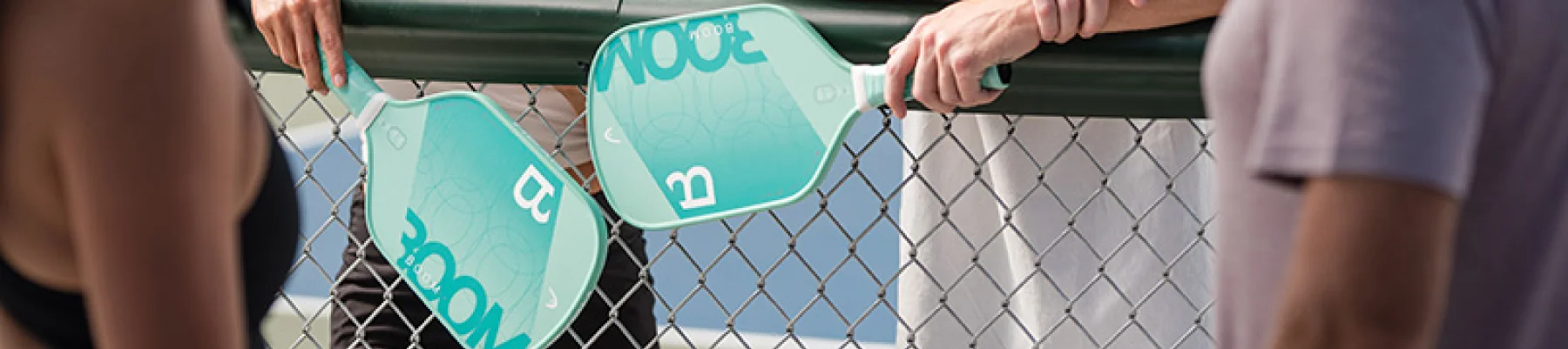 Poids Raquette Pickleball