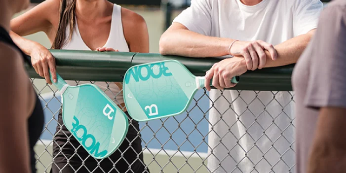 Poids Raquette Pickleball