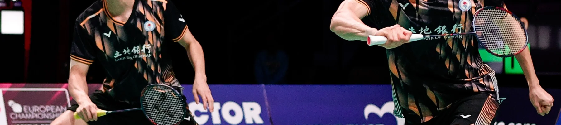 Style de jeu raquette badminton