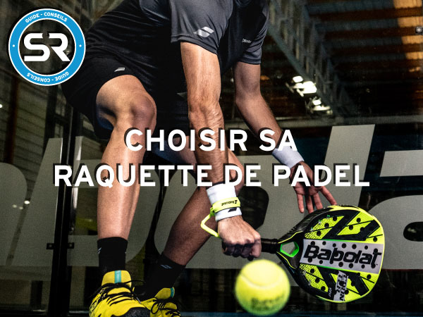 Comment choisir ses balles de padel - Sports Raquettes