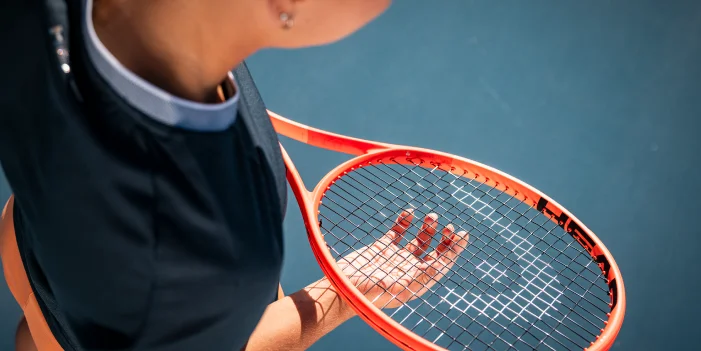 Optimisations de la raquette de tennis