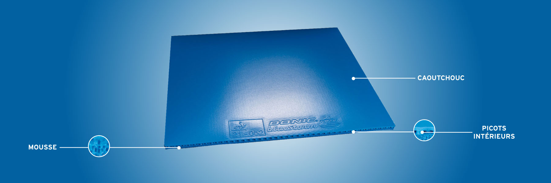 Revêtement De Tennis De Table Friendship 729 Super FX – éponge Orange, Surface Dure Et Adhérente – Pour Topspin Et Coupe, Style Chinois Classique