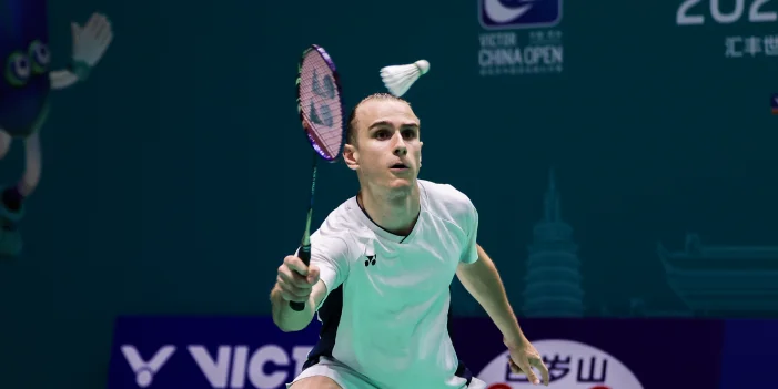 Types Volants badminton