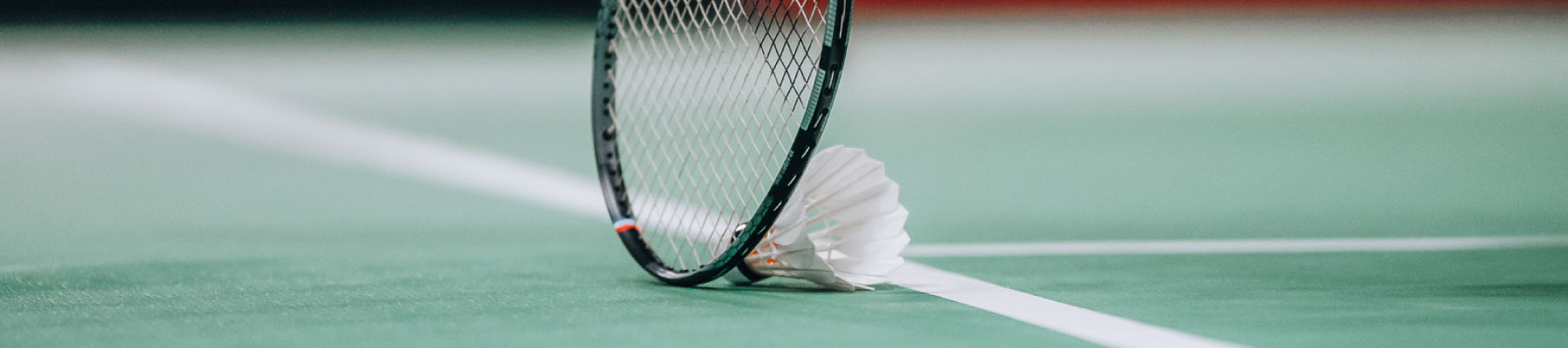 Vitesse volants Badminton