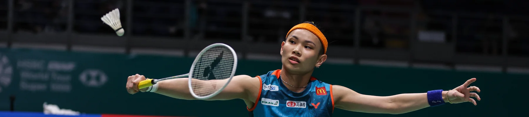 Vitesse volants Badminton