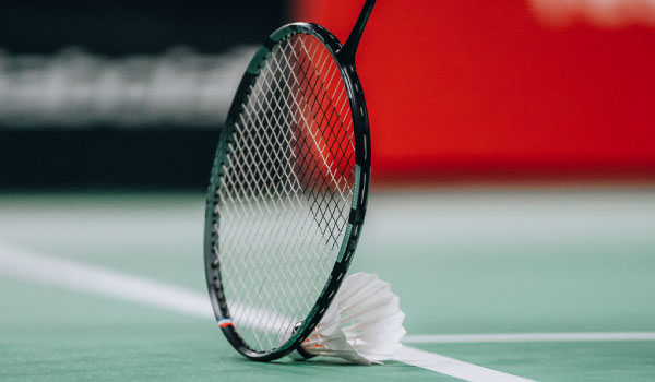 Guide volant de badminton - Sports Raquettes