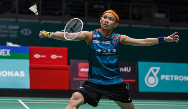 Vitesse volants Badminton