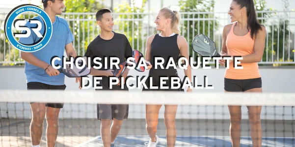 Guide Raquette Pickleball